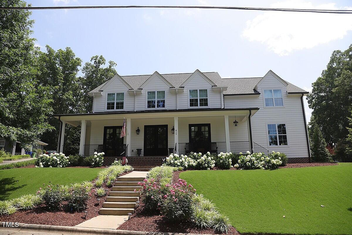 Raleigh, North Carolina 27609, United States, 4 Bedrooms Bedrooms, ,5 BathroomsBathrooms,Residential,Active,147627