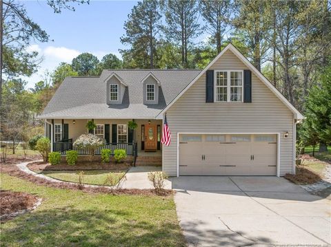 76 Silver Lake Point Sanford NC 27332