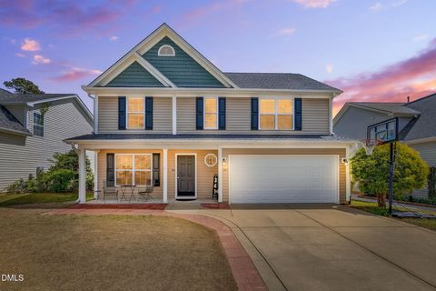 341 Timber Meadow Lake Drive Fuquay Varina NC 27526