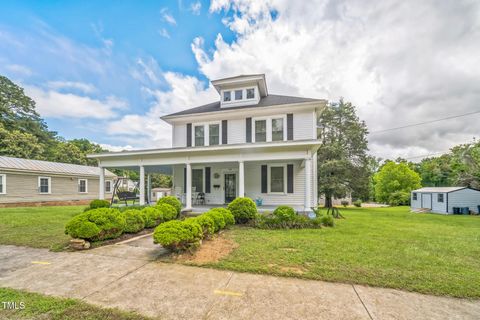 129 Battle Avenue Warrenton NC 27589