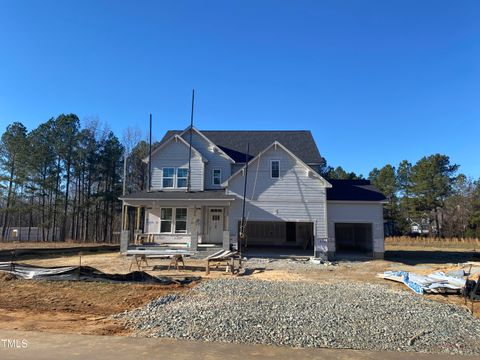 A home in Raleigh