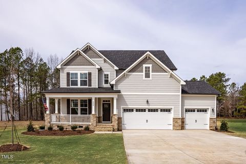 A home in Raleigh