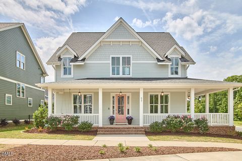 517 Whitehall Circle Durham NC 27713