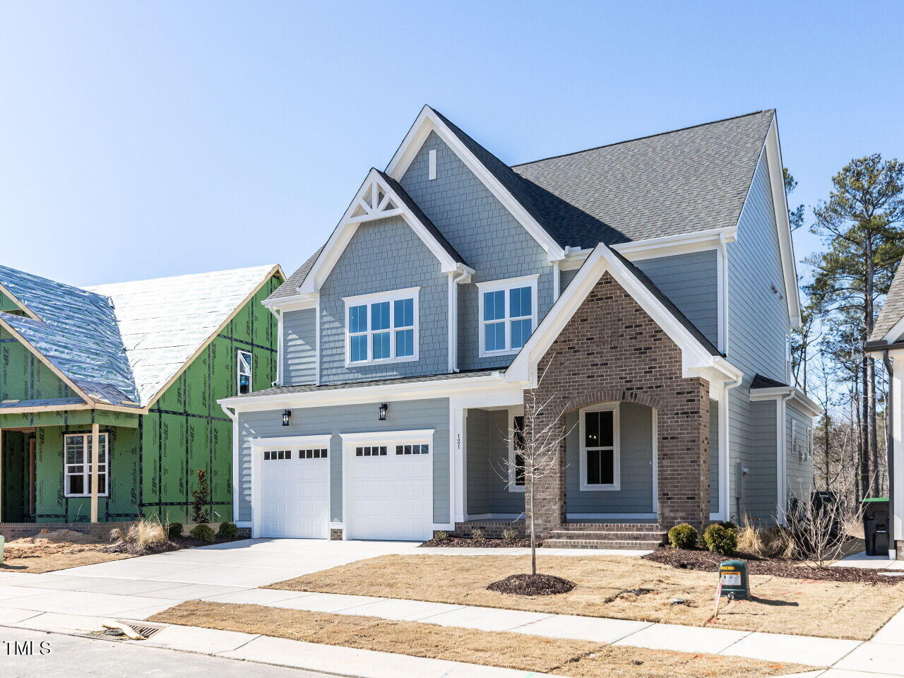 121 Big Bradley Way