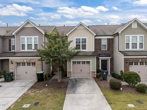 Photo of 1039 Laceflower Drive, Durham, NC 27713 (MLS # 10127975)