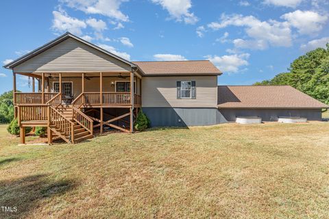 2806 Pleasant Hill Church Road Siler City NC 27344