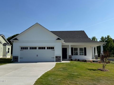 103 Flatland Drive Princeton NC 27569