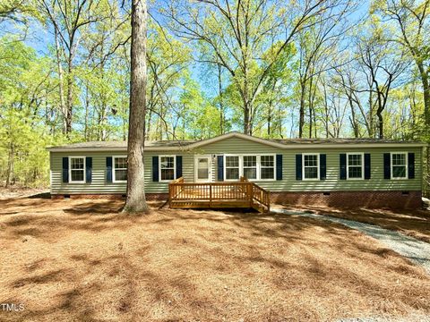 161 Burnett Circle Extension Pittsboro NC 27312