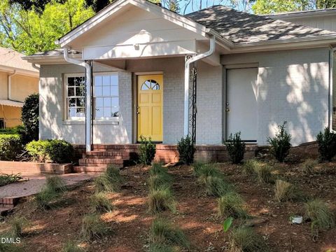 Property photo of 15 N Fisher Street, Raleigh, NC 27610