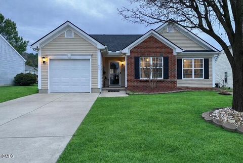 1009 Narcissus Clayton NC 27520