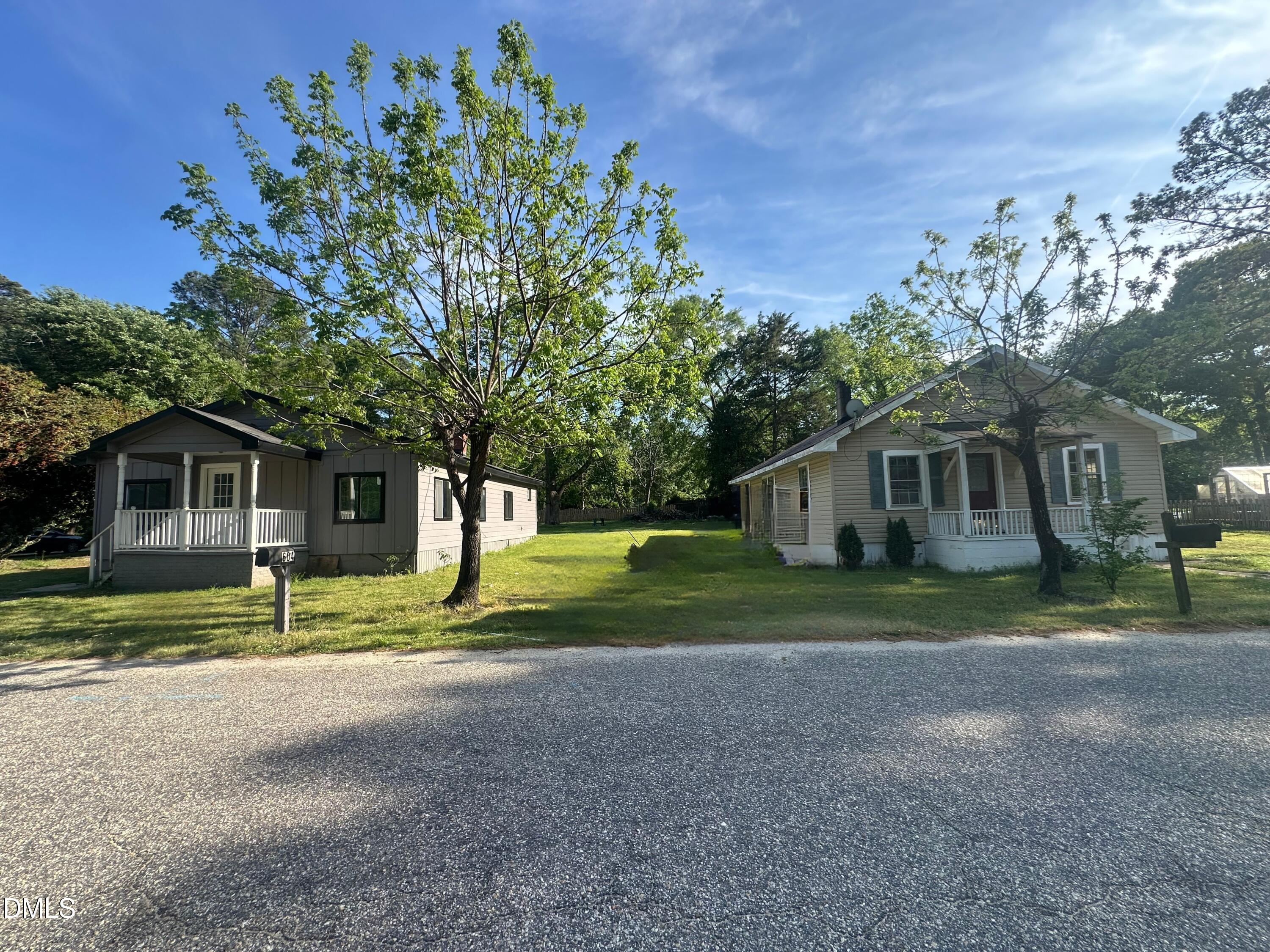 602-604 Faucette Street