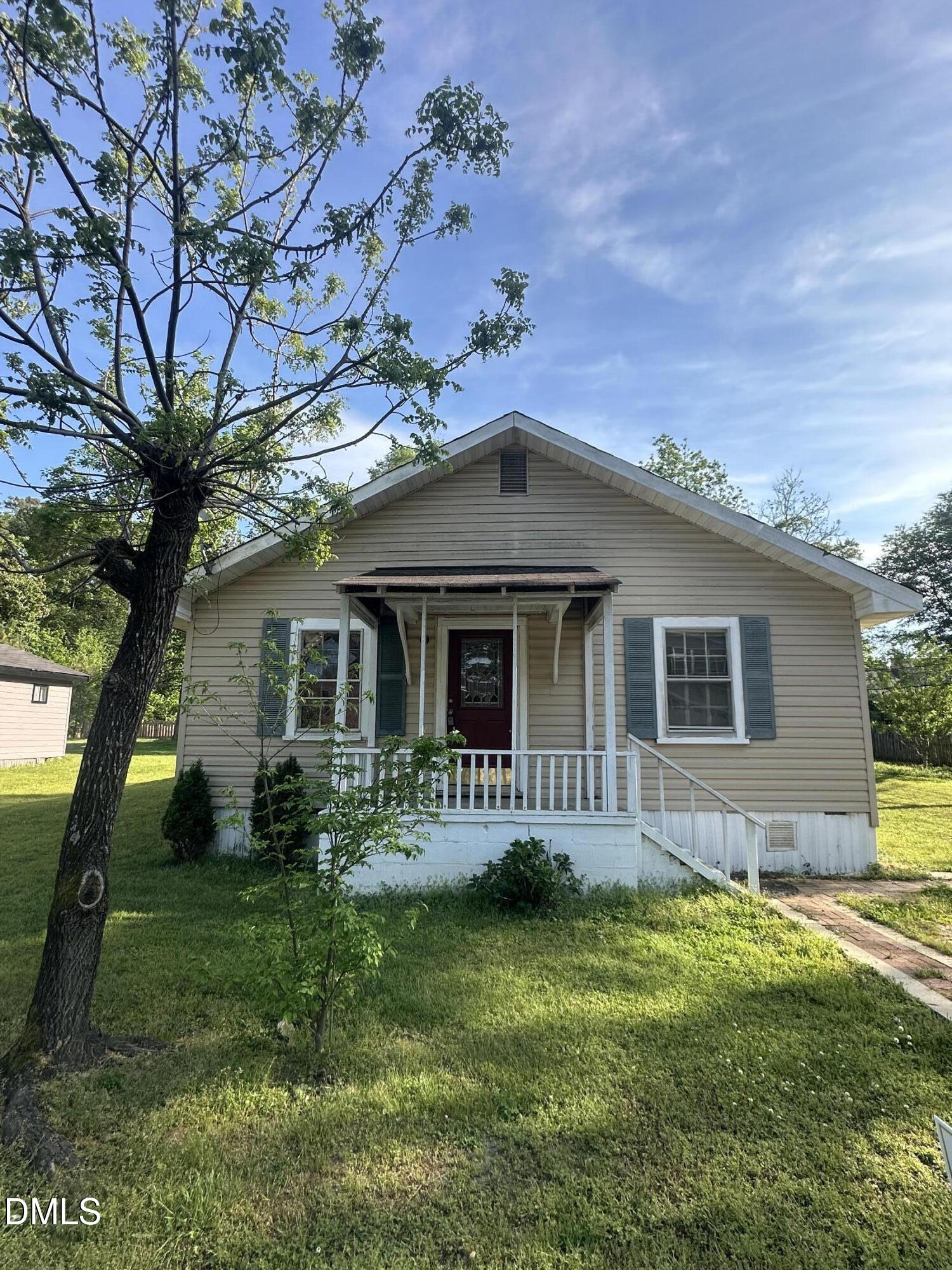 602-604 Faucette Street