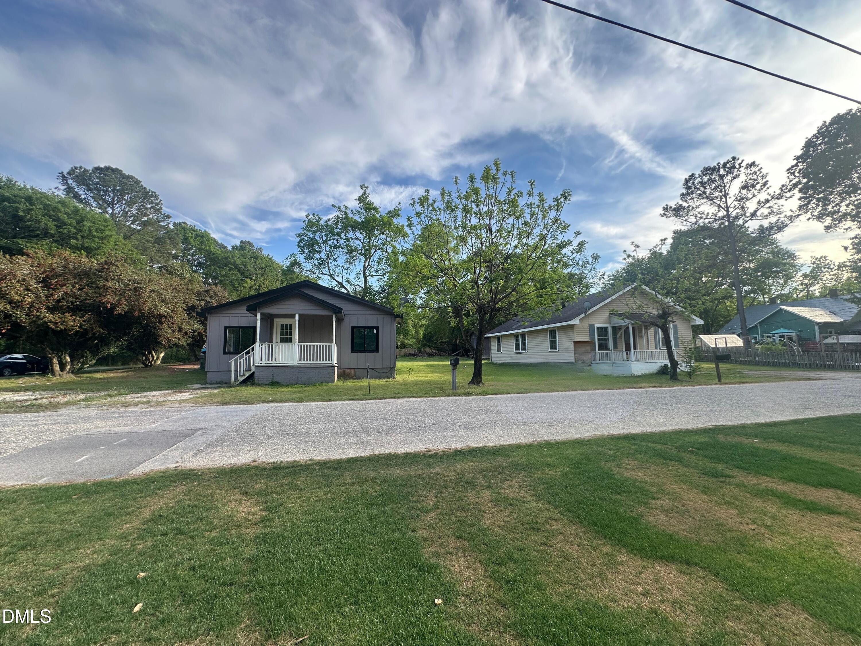 602-604 Faucette Street