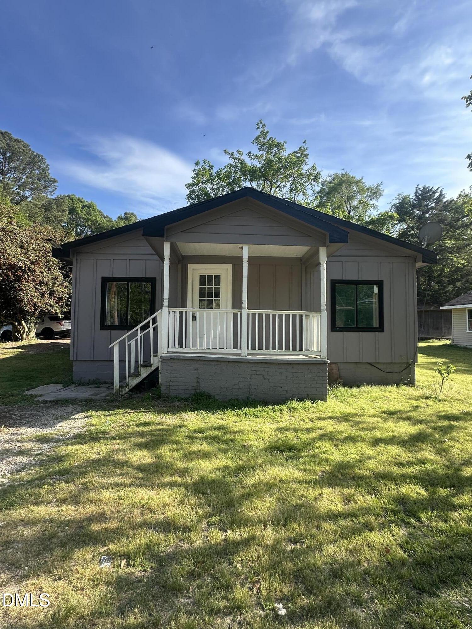 602-604 Faucette Street