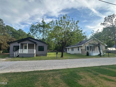 602-604 Faucette Street Fuquay Varina NC 27526