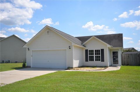 152 Roanoke Drive Raeford NC 28376