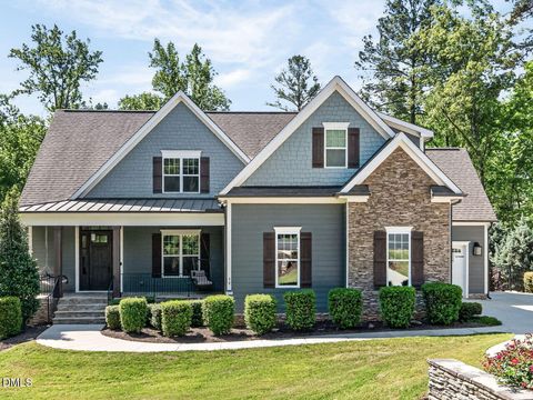 58 S Julip Court Pittsboro NC 27312