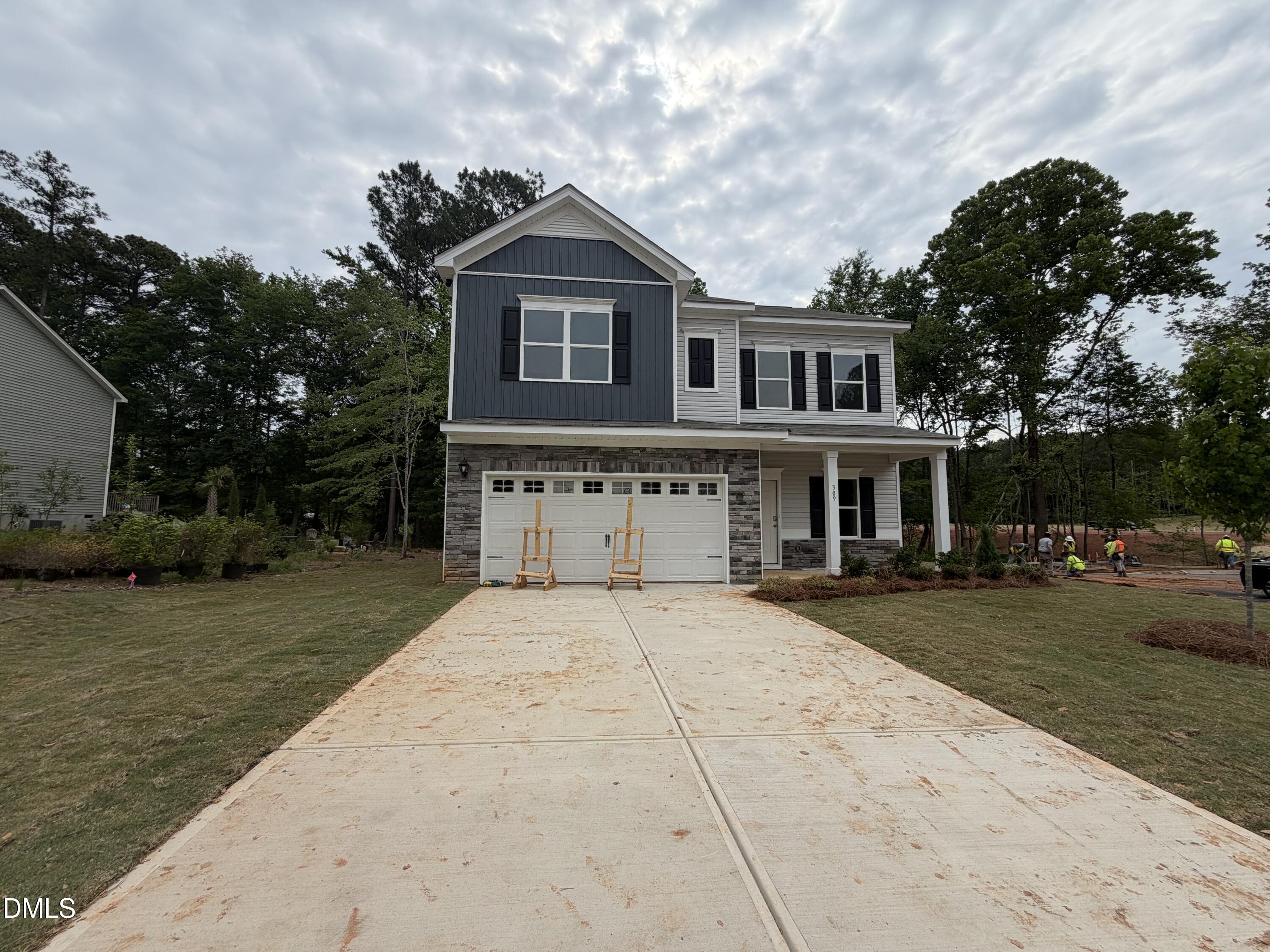 309 Hemlock Drive