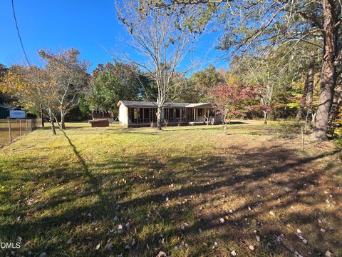 1862 Miles Chapel Road Mebane NC 27302