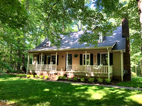 2603 Red Pine Road Hillsborough NC 27278