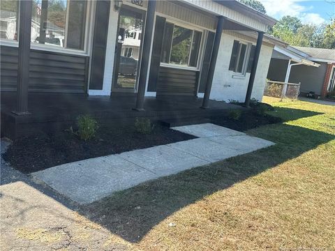 682 Montclair Road Fayetteville NC 28314