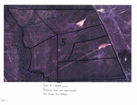 5 Ed Alston Road Warrenton NC 27589
