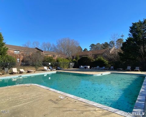 A home in Carrboro