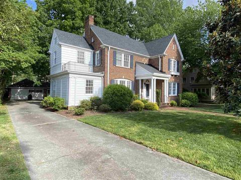 A home in Burlington