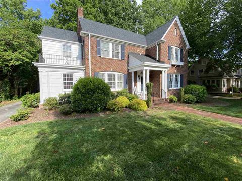 A home in Burlington