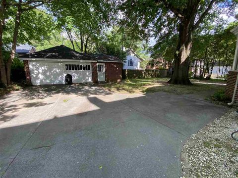 A home in Burlington