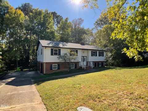 A home in Durham