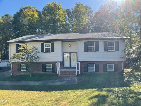 A home in Durham