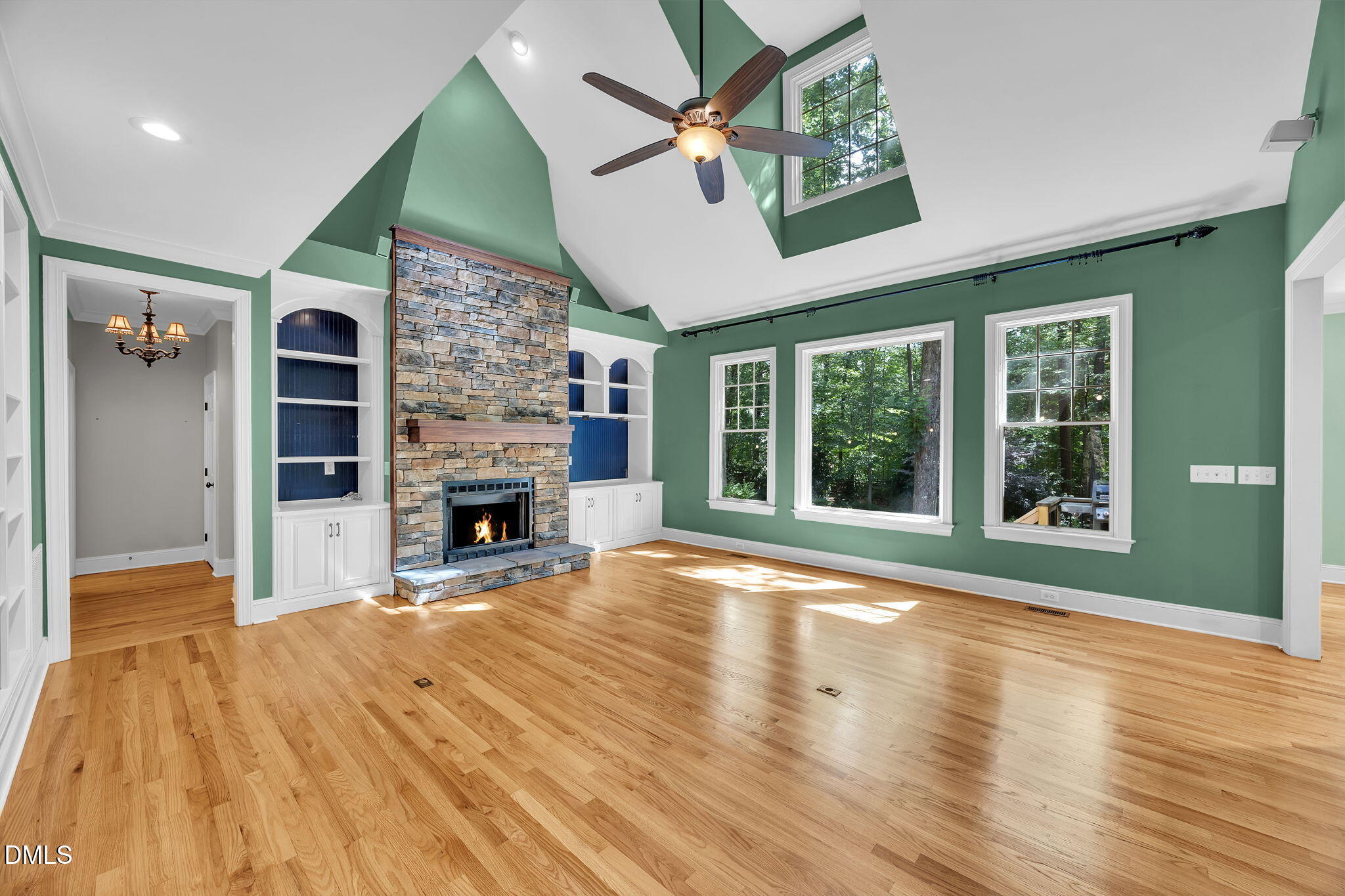 11505 Old Creedmoor Road