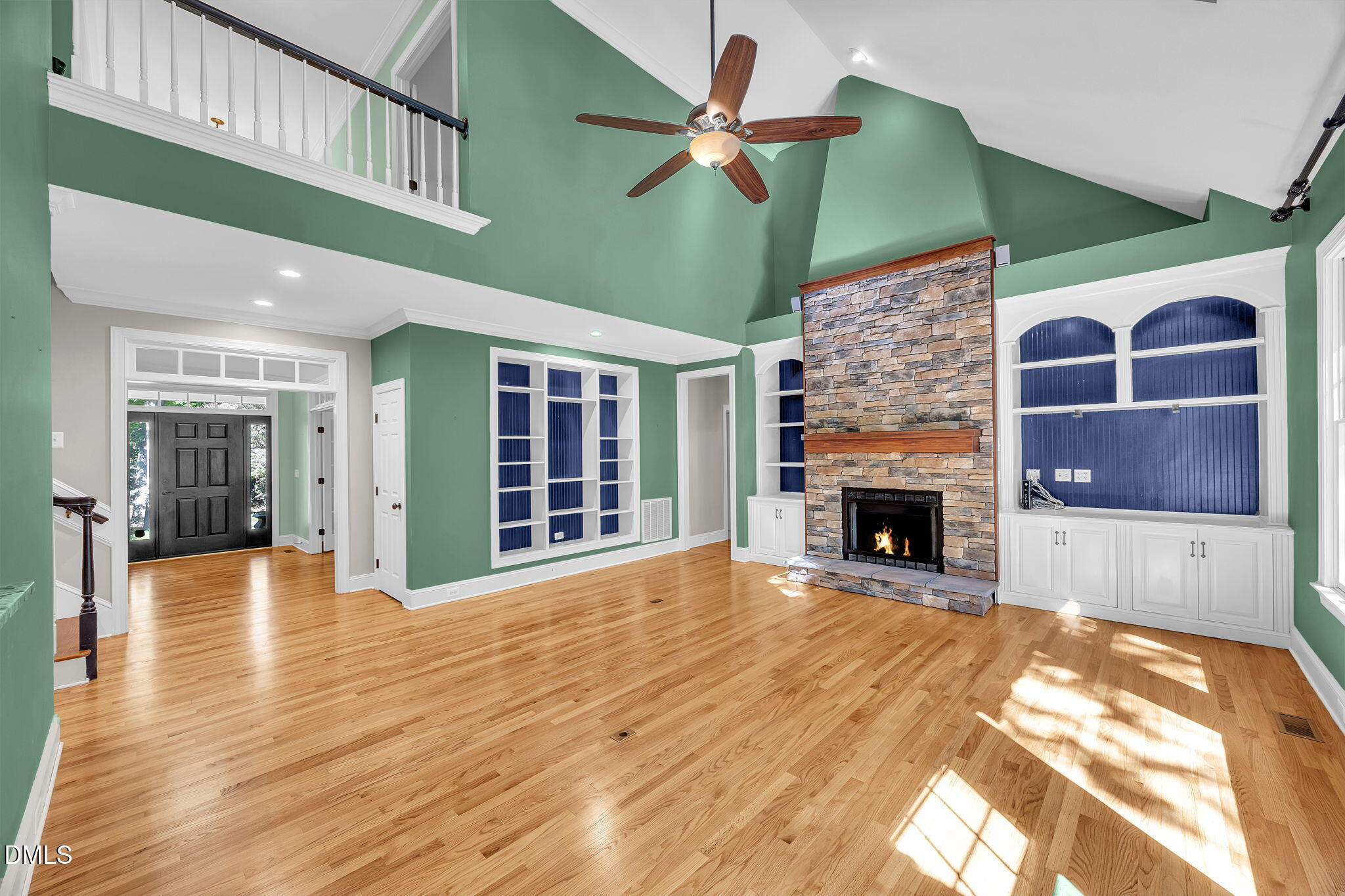 11505 Old Creedmoor Road