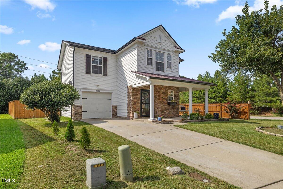 2600 Quarry Springs Road