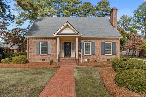 2728 Huntington Road Fayetteville NC 28303