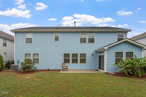 A home in Cary