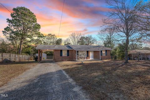 A home in Fayetteville