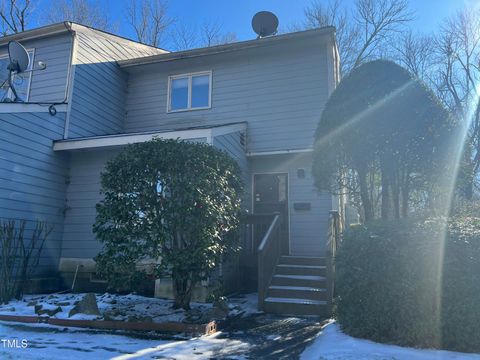 250 S Estes Drive Apt 94 Chapel Hill NC 27514