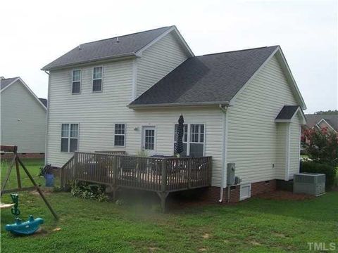 A home in Oxford