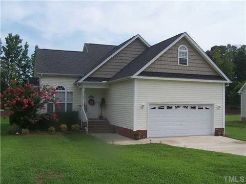 A home in Oxford