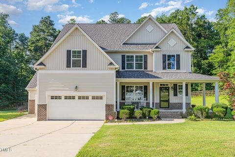 1726 Rapids Court Franklinton NC 27525