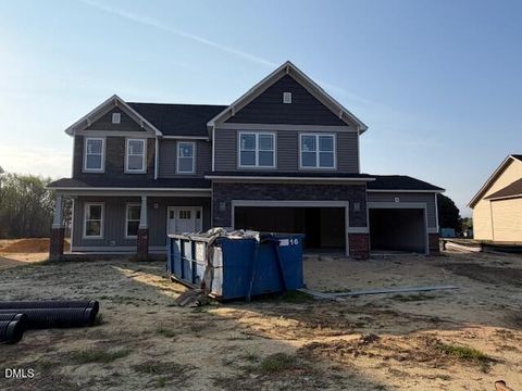 169 Big Pine Road Clayton NC 27520