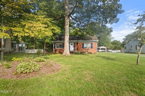 A home in Burlington