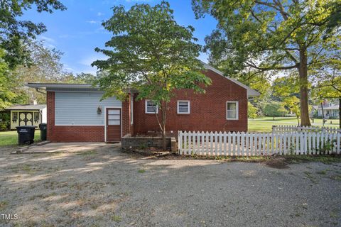 A home in Burlington