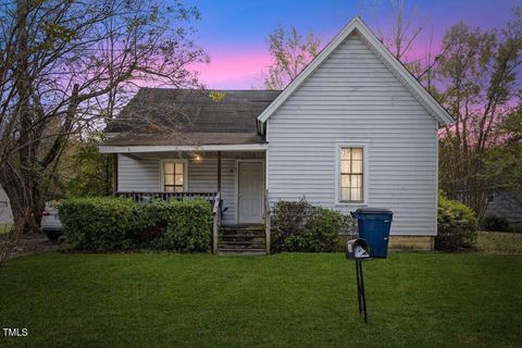 A home in Smithfield