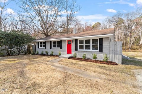 A home in Garner