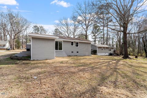 A home in Garner