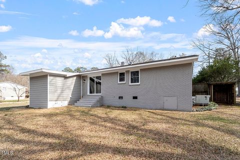 A home in Garner