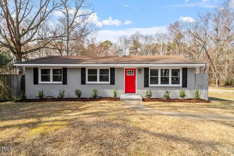 A home in Garner